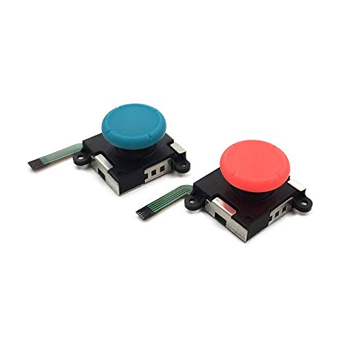 Zamjenski 3D modul Joystick set analogna palac palica za prekidač ns joy-con joy con kontroler