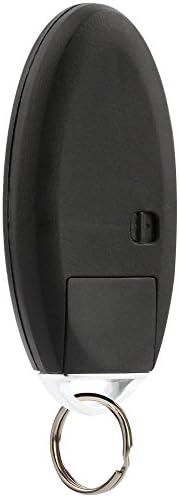 Automobil Smart Key Fob daljinski za ulazak bez ključa odgovara Nissan 2013-2015 Sentra, 2013- Versa