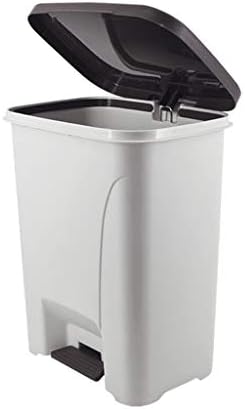 DXJSF kantu za smeće smeće kanta za kantu plastična kanta za smeće može uredski papir košarica sa poklopcem za odlaganje kutije za