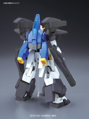 Bandai Hobby 30 1/144 Komplet Modela Tvrđave Visokog Kvaliteta Gundam Age-3