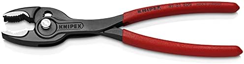 Knipex alati-kliješta za pumpe za vodu Aligator, 10-inčni & TwinGrip kliješta