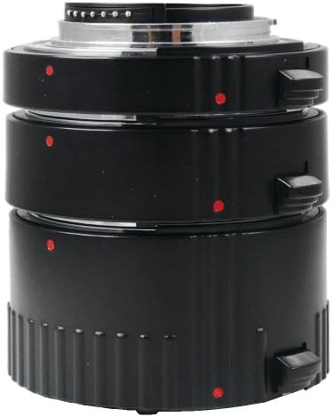 Govorni automatski produžni cijev za Canon EOS 7D, 5D, 60d, 50D, Rebel T3, T3i, T2i, T1i, XS digitalni SLR kamere