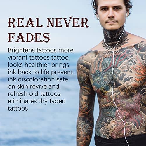 Tattoo Aftercaew balzam, Tattoo puter za prije, za vrijeme, nakon tetovaža, stara & amp; nova krema za vlaženje tetovaža, promovira
