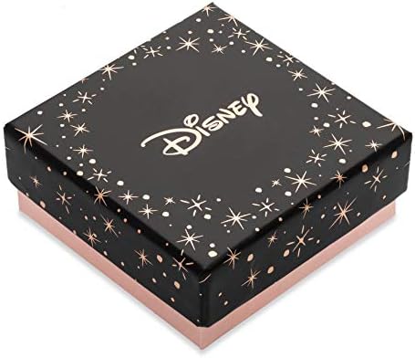 Disney nakit za žene i djevojčice, Sterling Silver Mickey Mouse kubni cirkonij teniska narukvica