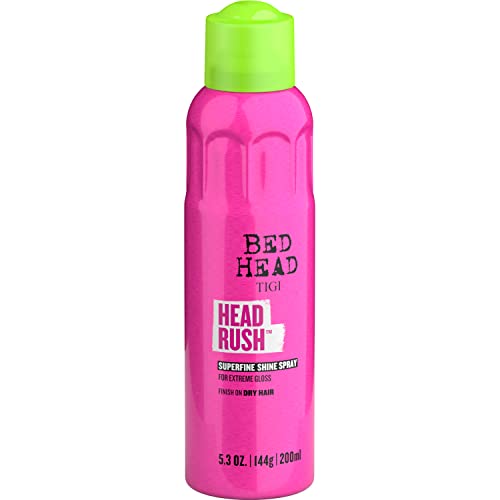 TIGI Bed Head Headrush sprej za kosu za glatku sjajnu kosu 5.3 oz