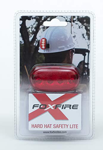 Foxfire EHHL-Tvrdi šeširni komplet, 4 LED, amber