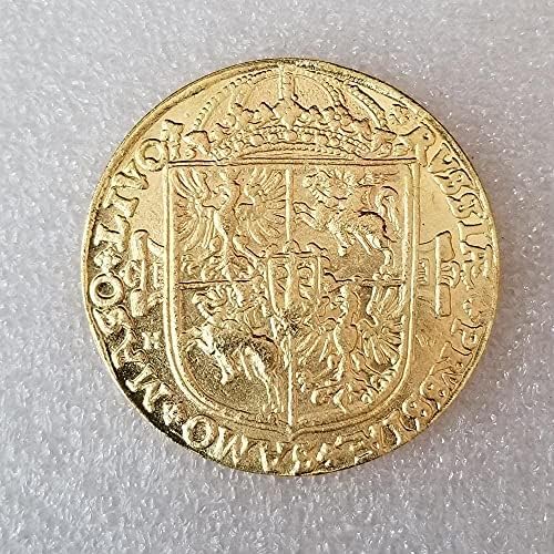 Starinski zanati Austrijski kolekcija novčića za novčiće 1394