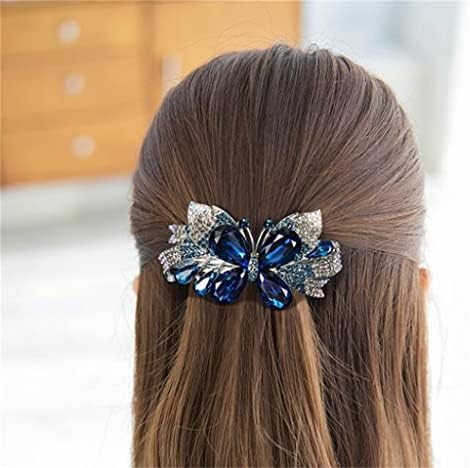 Zhuhw klip za kosu Ženska stražnja strana glave kose karte za kosu sub-headdress pribor za kosu Klip Top Clip Spring Clip