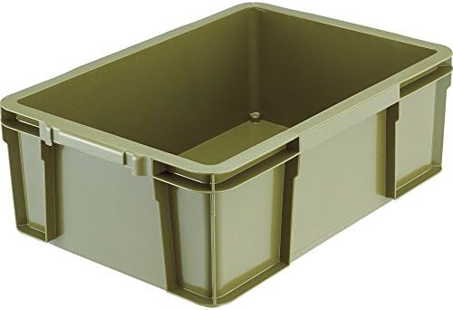 TRUSCO THC-35A-od kontejner u obliku THC-a, efektivne unutrašnje dimenzije: 17,3 x 11,7 x 10,0 inča , od