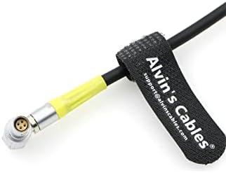 Kabel za Arri UDM u UMC | LCube CUB-1 7 pin do desnog ugla 4 PIN kompatibilan sa K2.65144.0 Alvinovim kablovima