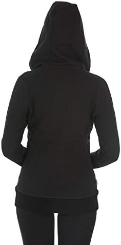 Minus33 Merino vuna ženska kodiak fleece ekspedicija puna zip hoodie