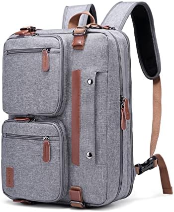 MOLNIA 3 u 1 ruksak za Laptop, kompjuterske torbe od 17,3 inča za muškarce, ruksak za Laptop za muškarce, za putne poslovne muškarce