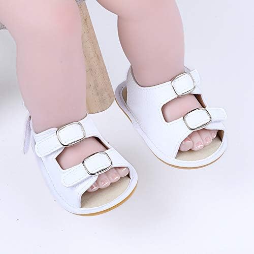 Neklizajuće Sandale Za Bebe Gumene Ravne Hodajuće Djevojke Meke Cipele Dječaci Prozračni Đon Dječje Cipele Pamučne Čizme Beba
