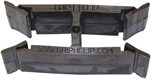 Plywood H Clip 7/16 - 15/32 Krovni oblog za brže sigurnije bez grip HOPTING GRIP H CLIP