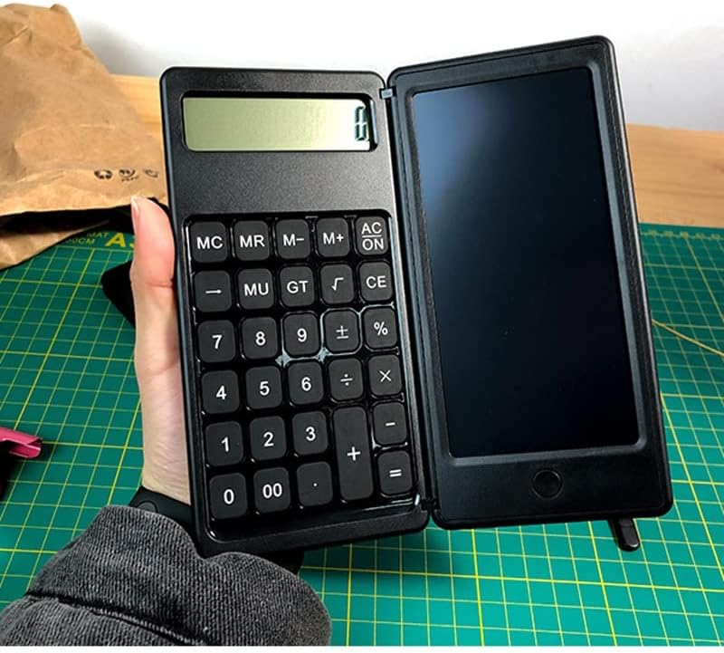 SXNBH rukopis kalkulator za tablet za poslovne notepad inovativni pisaći tablet kalkulator kalkulator Portable modni kalkulator
