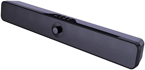 DLOETT Sound Bar PC računar moćni Bluetooth zvučnik Bežični Subwoofer Stereo zvučna kutija sa mikrofonom Hands Free SoundBar