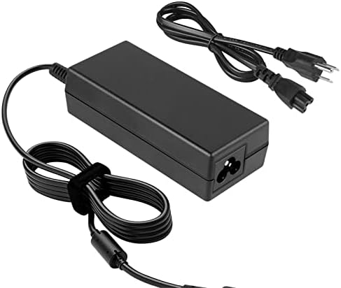 Nuxkst Global 24V AC / DC Adapter za Fujitsu FI-5120c FI-5220c skenere Pa03484-B505 skener dokumenata 24VDC kabl za napajanje kabl