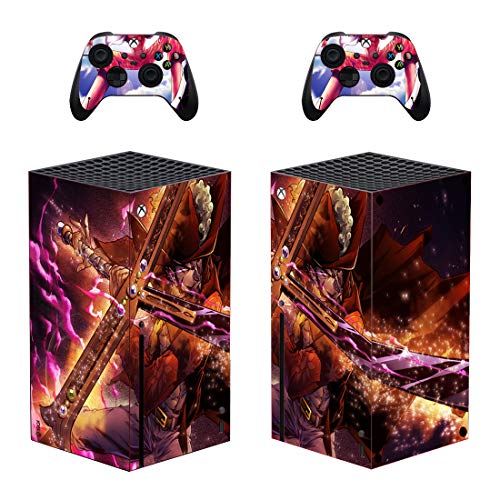 Kajal Mani X-Box-One-Series X konzola vinilne kože naljepnice za kožu za X-Box-One-Series X Controller Skin Pronađi blago