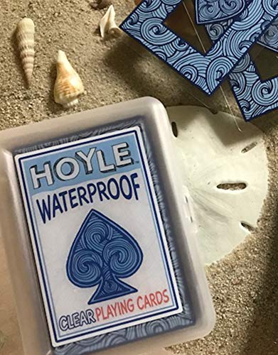 inSPAration Spa i kupatilo aromaterapija Model 151 uzorak poklon torba, 1/2 unce & Hoyle vodootporan karte za igranje, spreman, 1