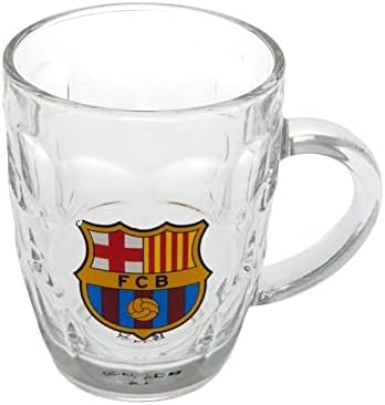 FC Barcelona Glass Tankard zvanična roba