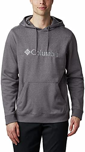 Columbia muški CSC osnovni logo II klasični kapuljač, pamučna mješavina