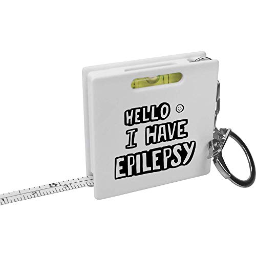 'Epilepsija pozdravna' privjesak za ključni trake / Duhovni alat