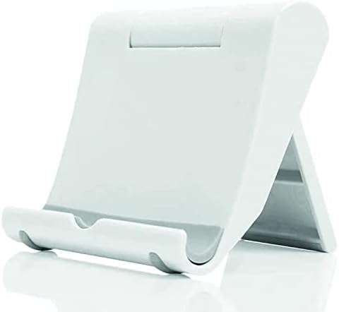 Telefonktra Multi-kut sklopivi stalak za mobitel [ugao podesiv] Držač tableta za stol. IPHONE, Samsung, Kindle, Svi pametni telefoni.