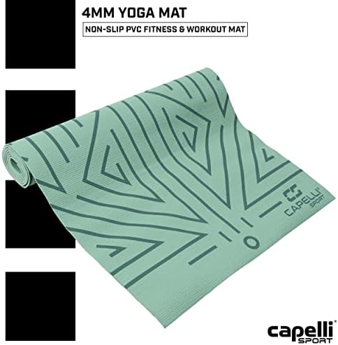 Capelli Sport Yoga Mat