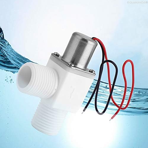Solenoidni ventil, impulsni solenoidni ventil, stabilan za kontrolu vode 3.6VDC 1/2 Vrtlarstvo navodnjavanje