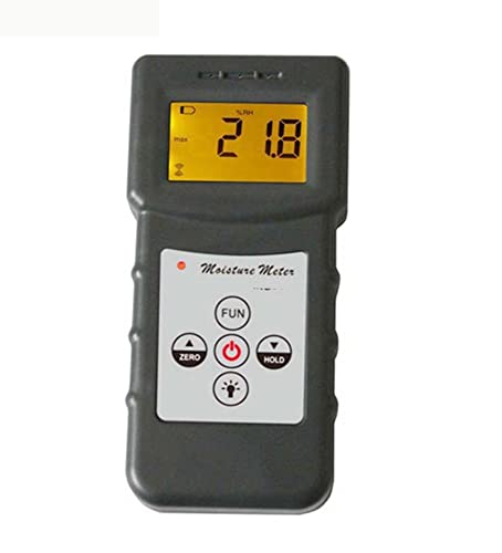 VTSYIQI METER METER METER METER TUDUCTIVNI VLAK ZA DRVE DRŽAVE BAMBOO I DRUGI MATERIJALNI MJERENJA MJERENJE 0 DO 70 PET LCD displeja