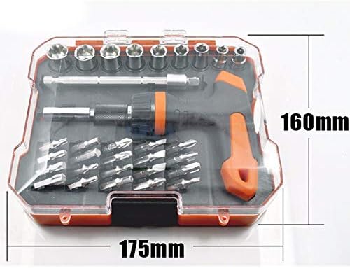 Odvijač najnoviji Set alata za popravak 32 u 1 višebojni set odvijača odvijač odvijač