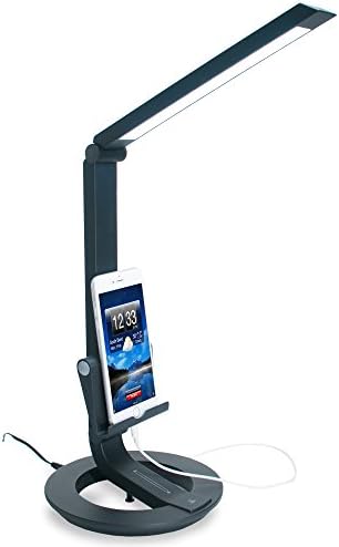 CTA digitalni: stolni stolni špel za punjenje za tablete i pametne telefone, uključujući iPhone 11, iPhone 11 Pro, iPhone 8, iPhone
