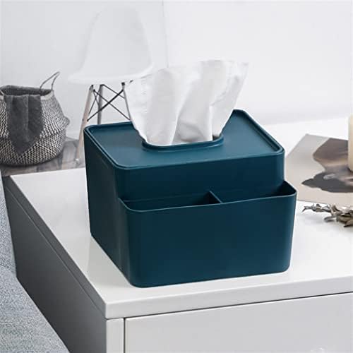 Zhaolei tkiva kutija za stol za salvete Jednostavan stilski kućni automobil ured za radne površine papirnog raspršivača toaletni papir