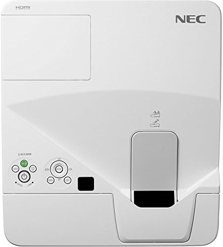 NEC NP-UM330W LCD projektor - 720p - HDTV - 16:10