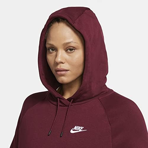 Nike Sportswear ženske bitne kapuljače od runa