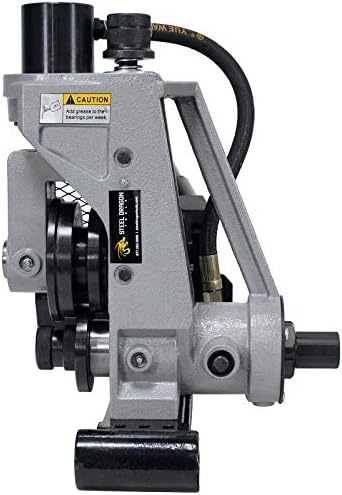 Čelični zmaj Alati® 918 Roll Groover 48297 Roll Groover odgovara Ridgid® 300 Stroj za cijev pogona