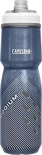 CamelBak Podium Chill izolovana boca za vodu za bicikle - flaša za lako stiskanje-odgovara većini kaveza za bicikle - 24oz, perforirana