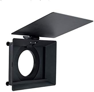 Drvena kamera Zip Box Pro 4 x 5,65 mattebox, lagana i kompaktna, uključuje gornju zastavu karbonska vlakna