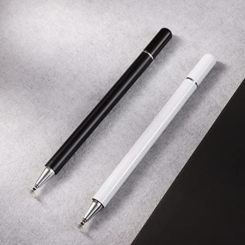 Gatuida 2pcs Stylus olovka na dodir s ekranom na dodir Olovke Metalna olovka Olovka olovka za tablete mobitela telefona