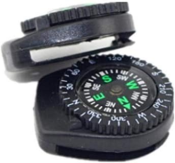 FZZDP mini zglobovi prijenosni prenosivi odvojivi sat pasip pješački putnik Travel Travel Travel Hitni preživljavanje navigacijskog