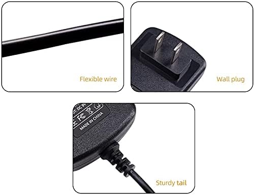 JBERN GLOBAL 5V AC / DC adapter za zamjenu panasonic HC-W580 HC-W580K HC-VX981 HC-VX981K HC-WXF991 HC-WXF991K 5VDC Napajanje kabel