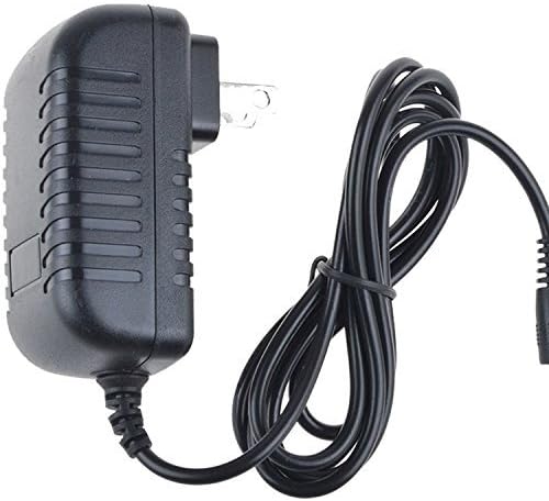 Bestch AC / DC adapter za Hitachi Digital 8 HI8 8mm Video kamera VM-H37 VM-H33A VM-H37E VM-H3-H-H3A VM-H3 H39A VM-H39E VM-E130A (Napomena: