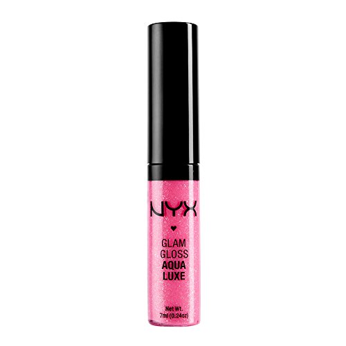 NYX Glam sjajilo za usne Aqua Luxe