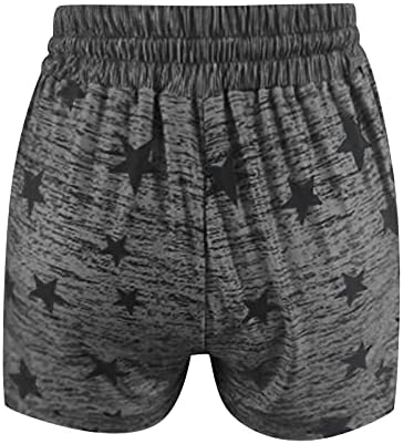 Ljetne kratke hlače za žene Casual High Sheik Lounge Comfy Shorts Pješačenje Yoga Holings Holiday Loose Comfy Shorts