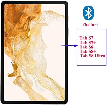 Ubrokeifixit TAB S8 Ultra dodirne olovke, olovka za stilus, dodir Stylus S olovka Zamjena za Samsung Galaxy Tab S8 Ultra SM-X900 X906