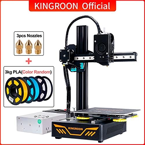 Sutk KP3S 3D štampač Precision Tiskanje DIY 3D komplet za štampač dodirni ekran za tisak 180 * 180 * 180mm