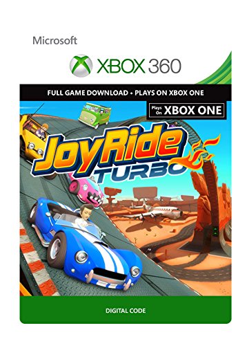 Joy Ride Turbo-Xbox 360 [Digitalni Kod]