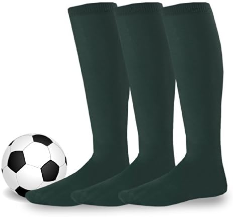 Soccer Socks Athletic Sportske čarape Softball bejzbol jazbol Clee High Tube Socks Kids Tinejdžeri Žene Muškarci Unisex