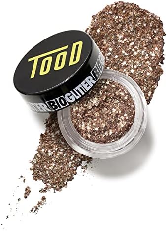 Tood - Biogletter prirodna iskra za lice, tijelo + kosu | Vegan čiste ljepote za svako tijelo