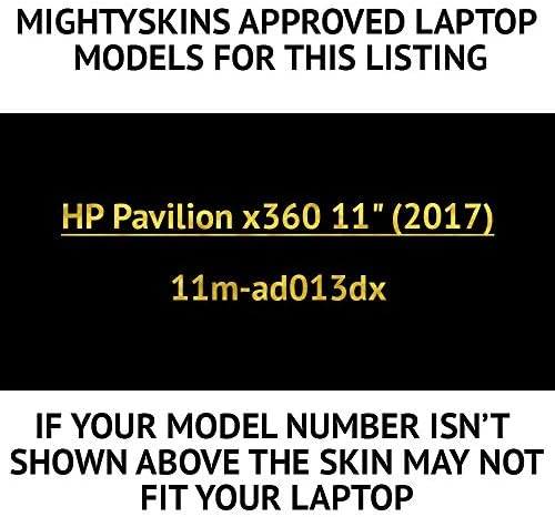 Monyykins kože kompatibilan sa HP Pavilion X360 11 - mini galaksijski botovi | Zaštitni, izdržljivi i jedinstveni poklopac zamotavanja